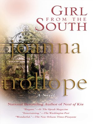 cover image of Girl from the South